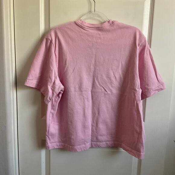 Nike Women’s Love Is In the Pair Nike Dunks Graphic Tee - Size Large - Picture 5 of 5